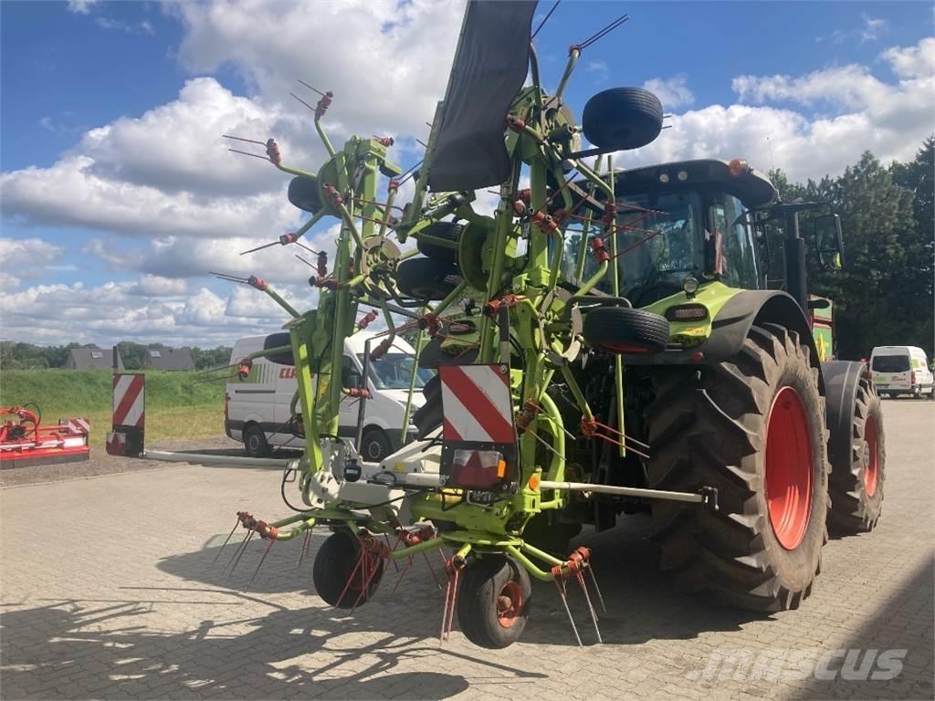 CLAAS Volto 900 Rendkészítő