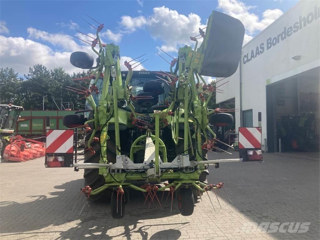CLAAS Volto 900 Rendkészítő