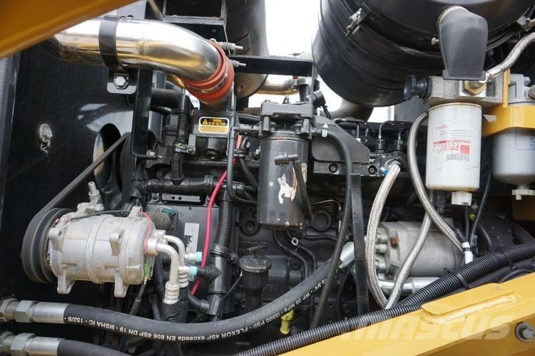 Cheng Gong G958H Gumikerekes homlokrakodók