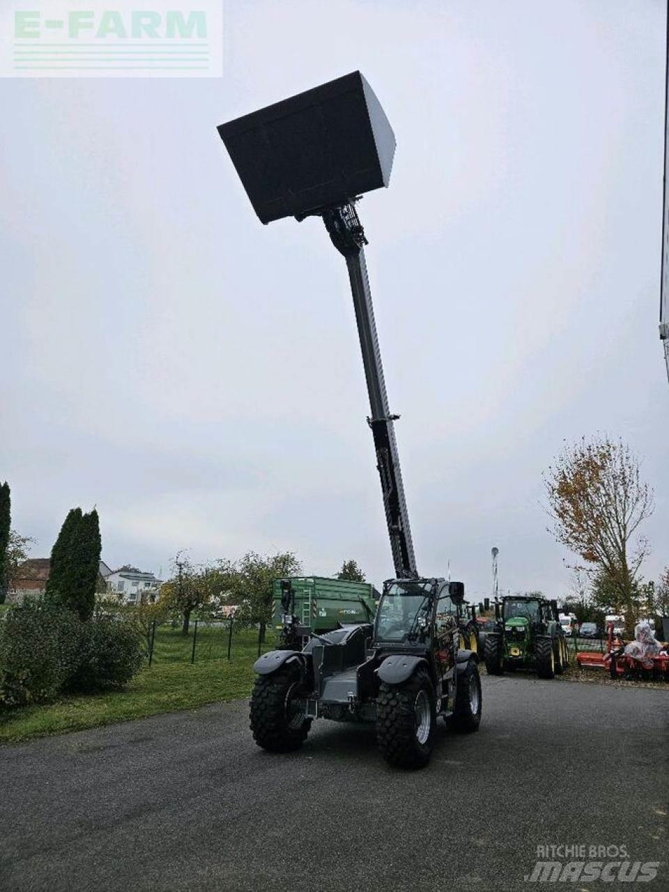 Kramer kt559 Teleszkópos mezőgazdasági rakodók