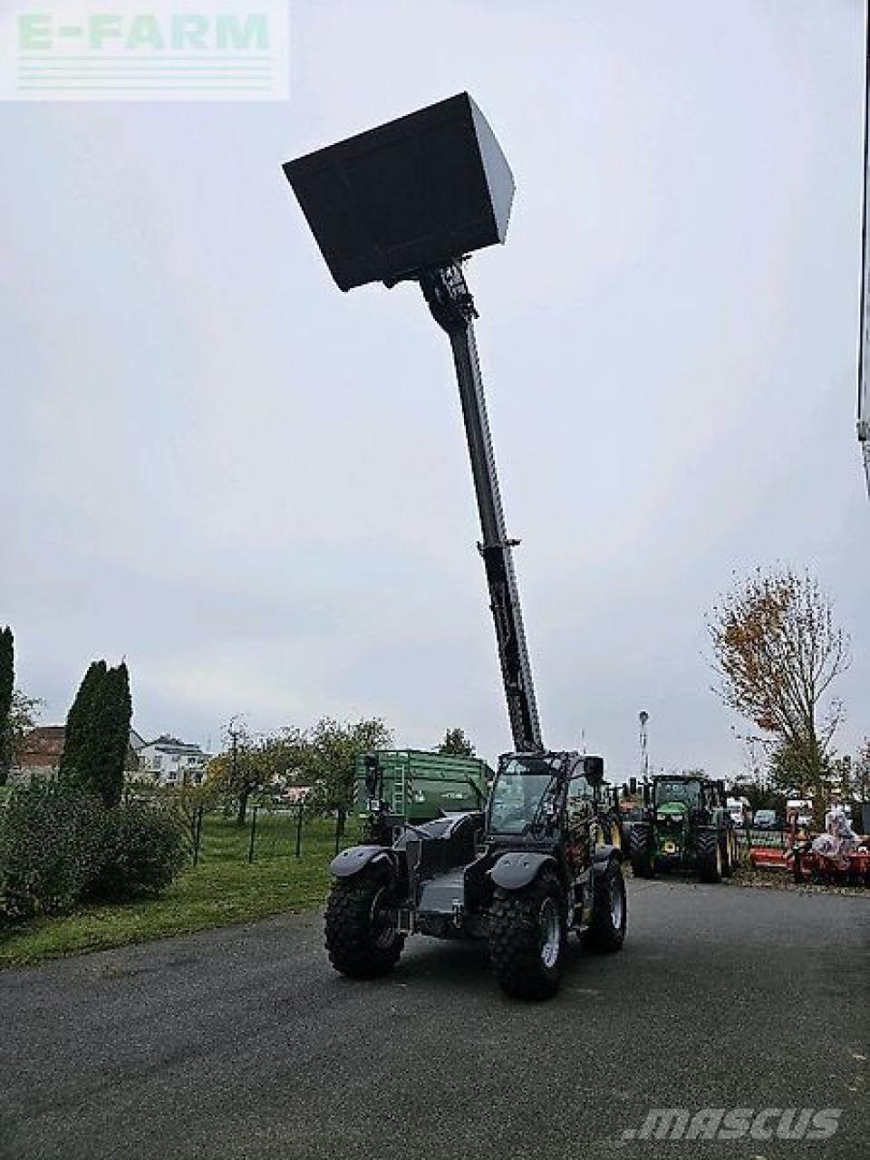 Kramer kt559 Teleszkópos mezőgazdasági rakodók