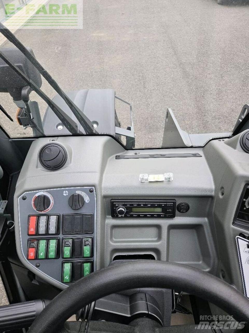 Kramer kt559 Teleszkópos mezőgazdasági rakodók