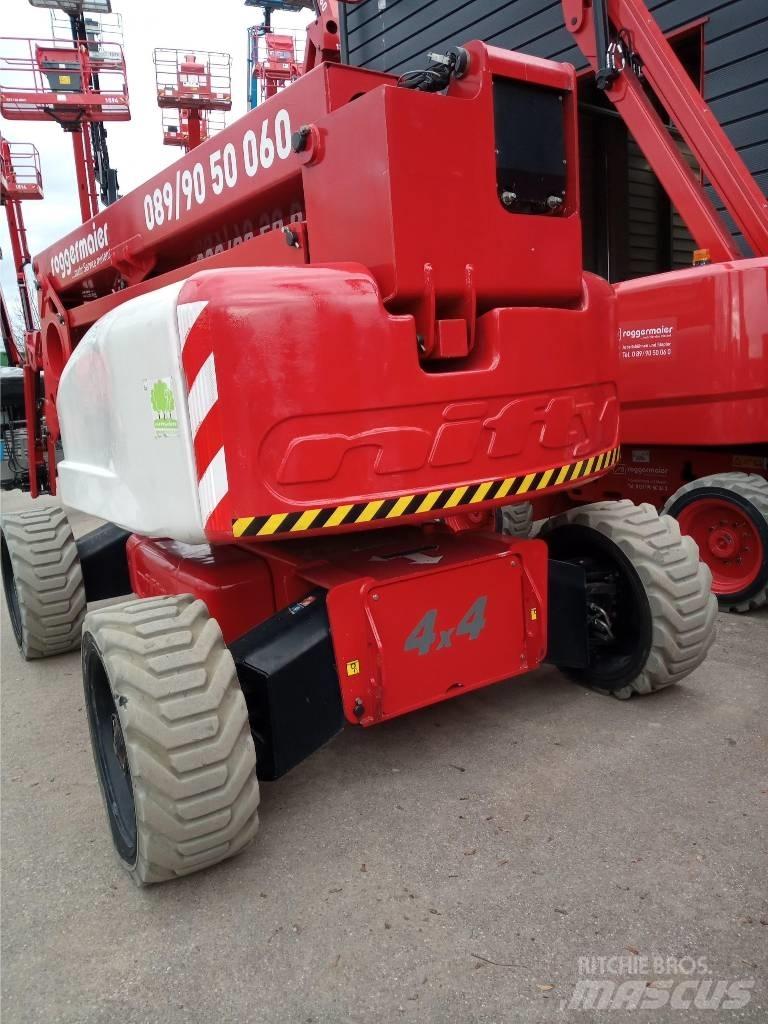 Niftylift HR 28 Karos emelők