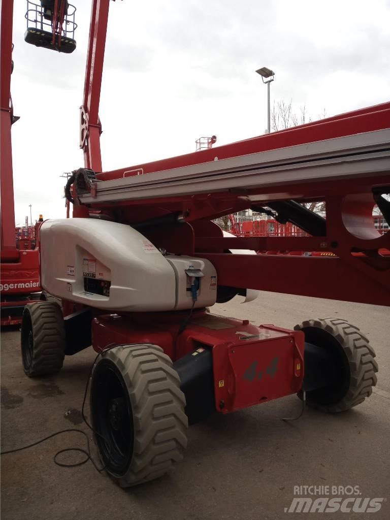 Niftylift HR 28 Karos emelők