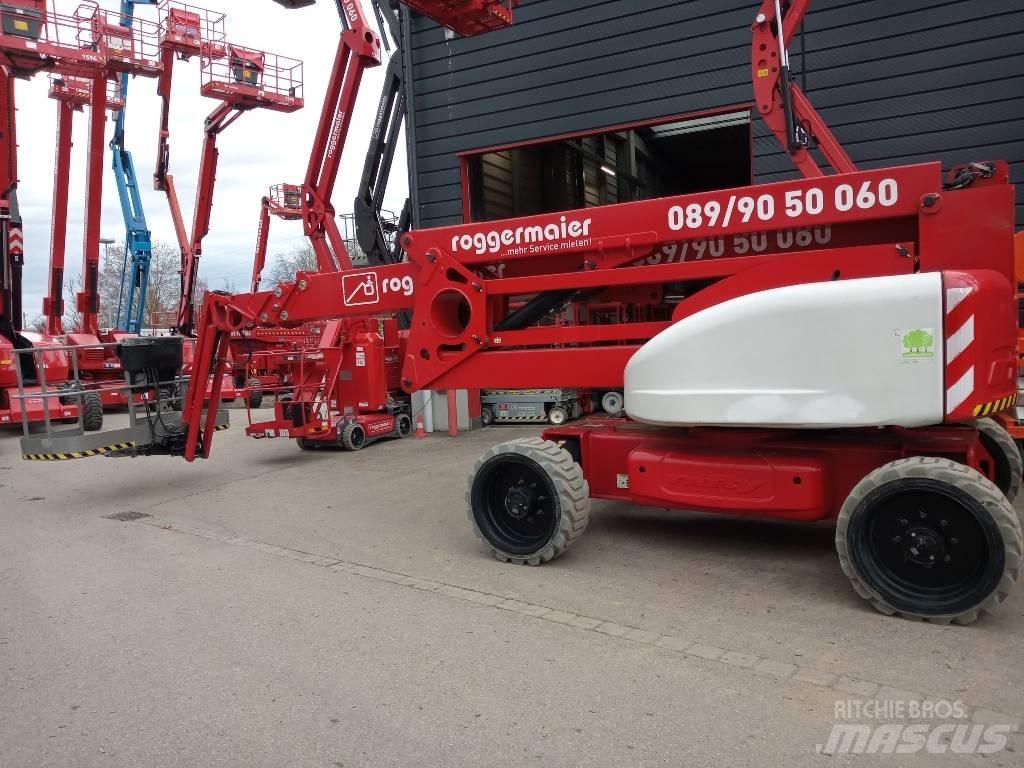 Niftylift HR 28 Karos emelők