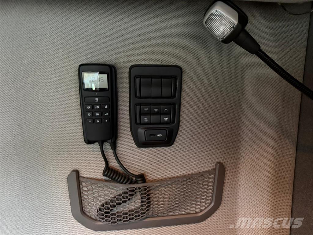 Scania R580 6x2 Nyergesvontatók