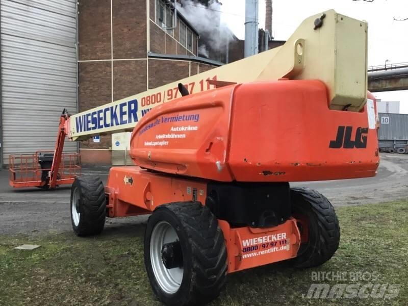 JLG 1200 SJP Teleszkópos emelők
