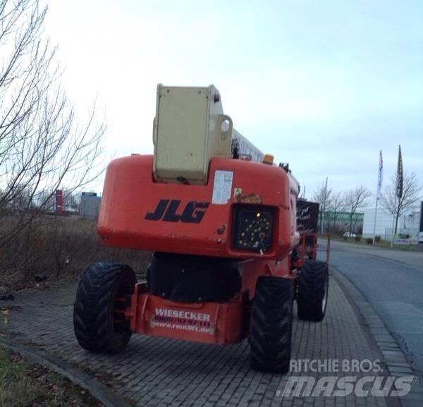 JLG 1200 SJP Teleszkópos emelők