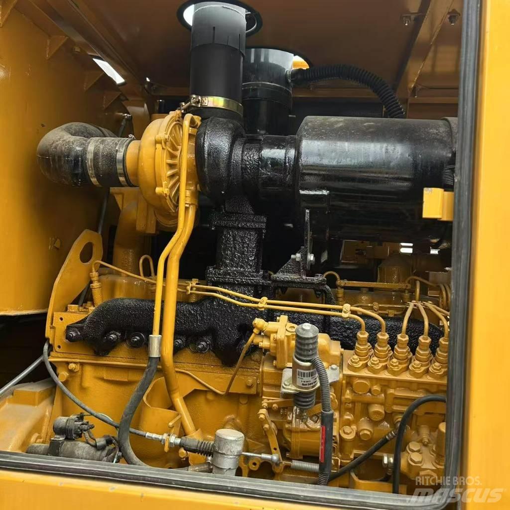 CAT 140 H Gréderek