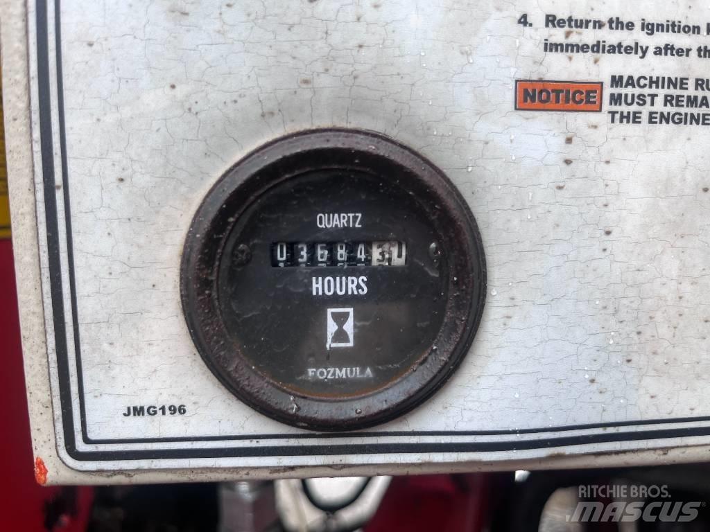 Terex Finlay 595 Osztályozó berendezések
