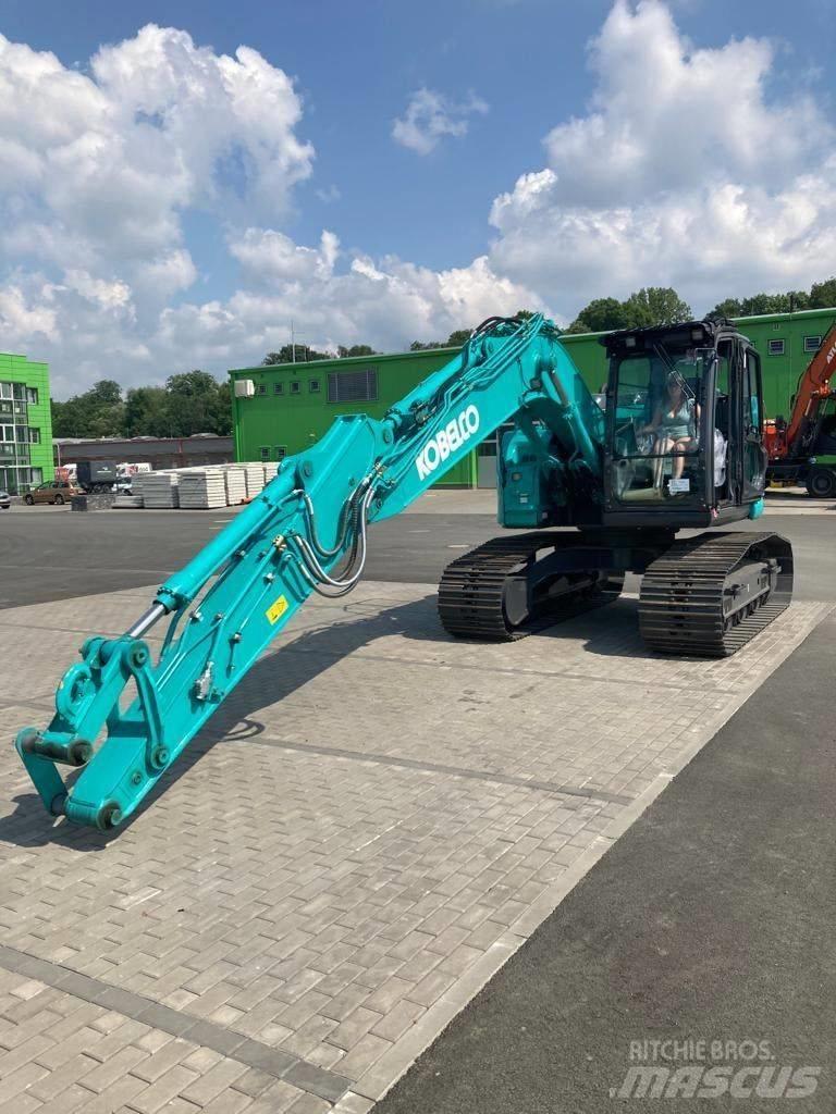 Kobelco SK140SRL-7 Lánctalpas kotrók
