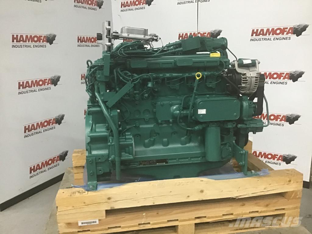Volvo D6H NEW Motorok