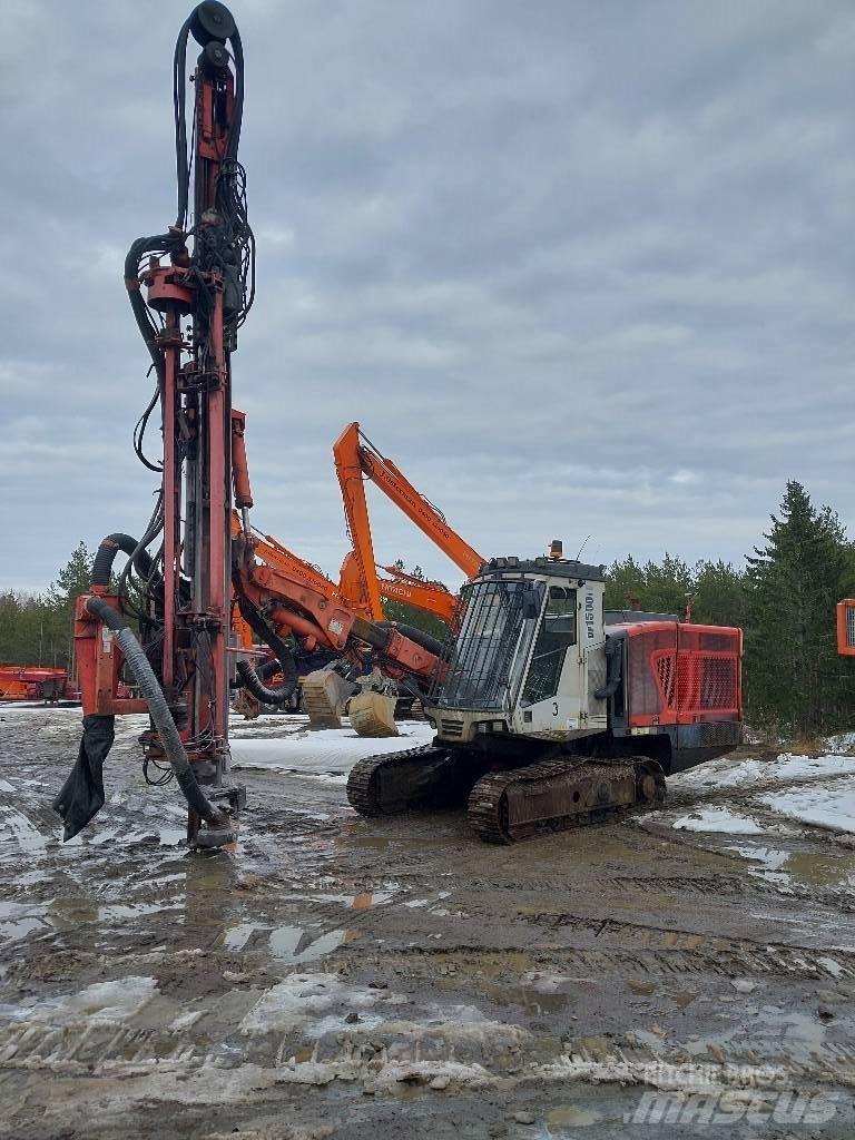Sandvik DP 1500 i Talaj fúró
