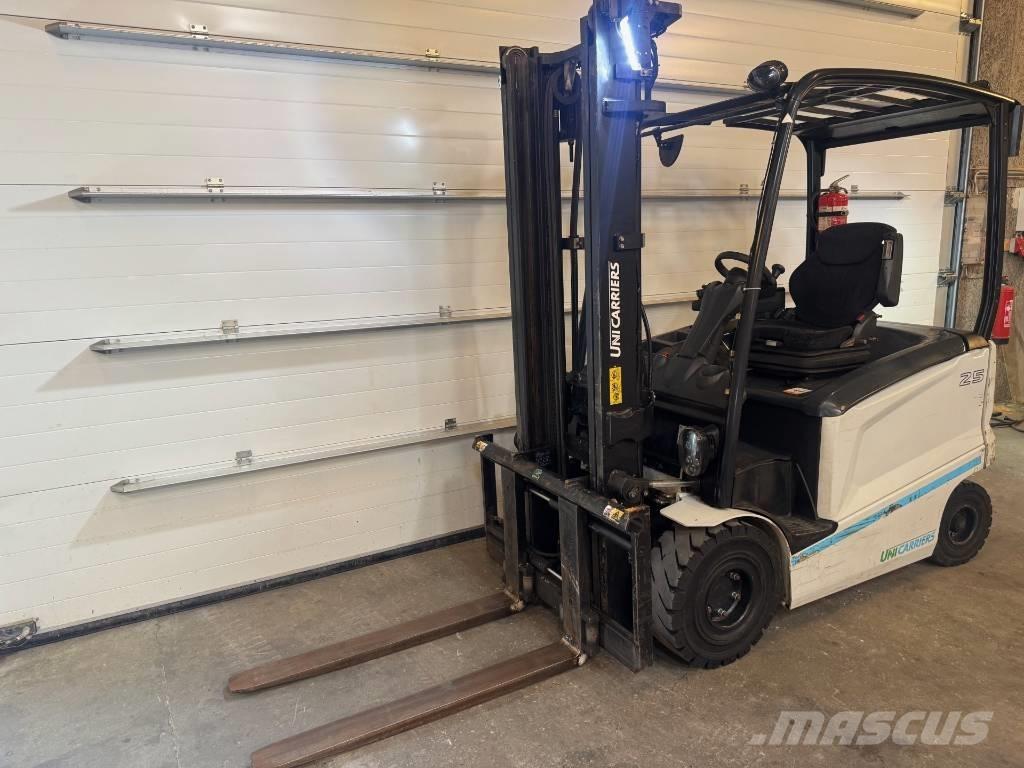 UniCarriers MX 25 Elektromos targoncák