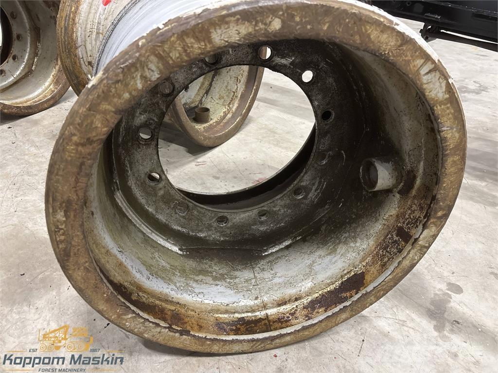 Valmet 911 20x26,5 Gumiabroncsok, kerekek és felnik