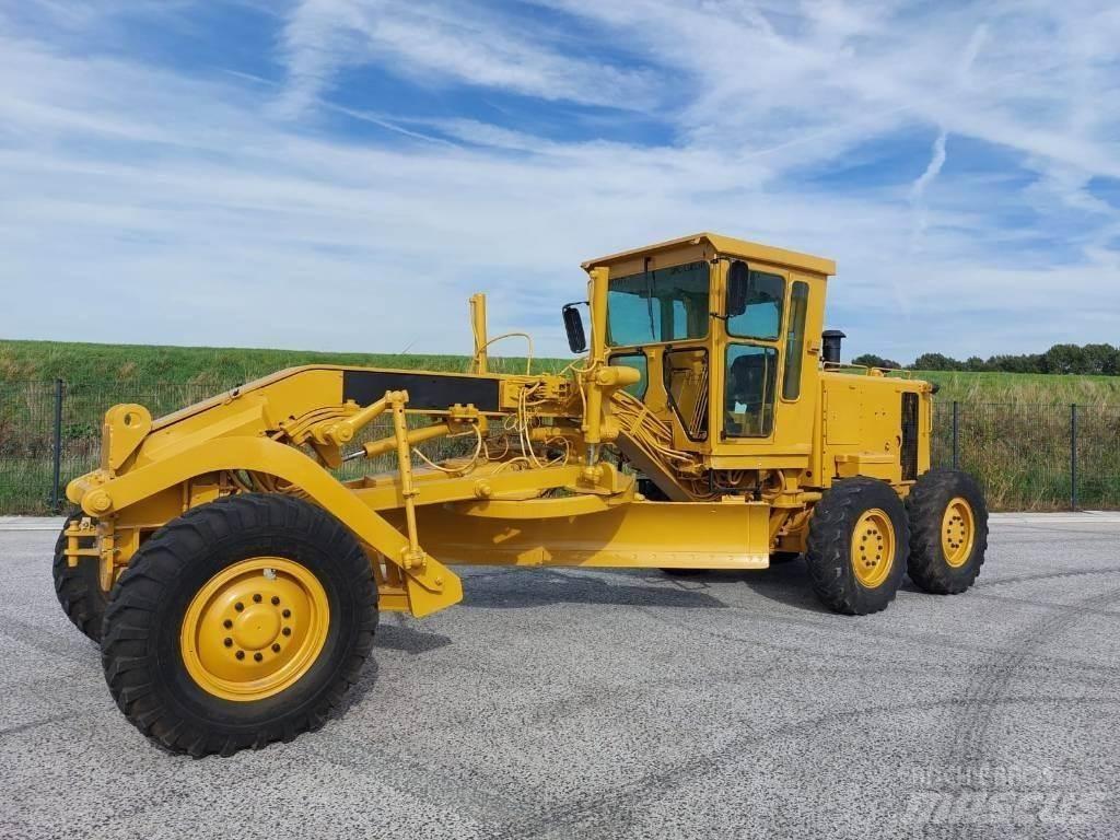 CAT 130 G Gréderek