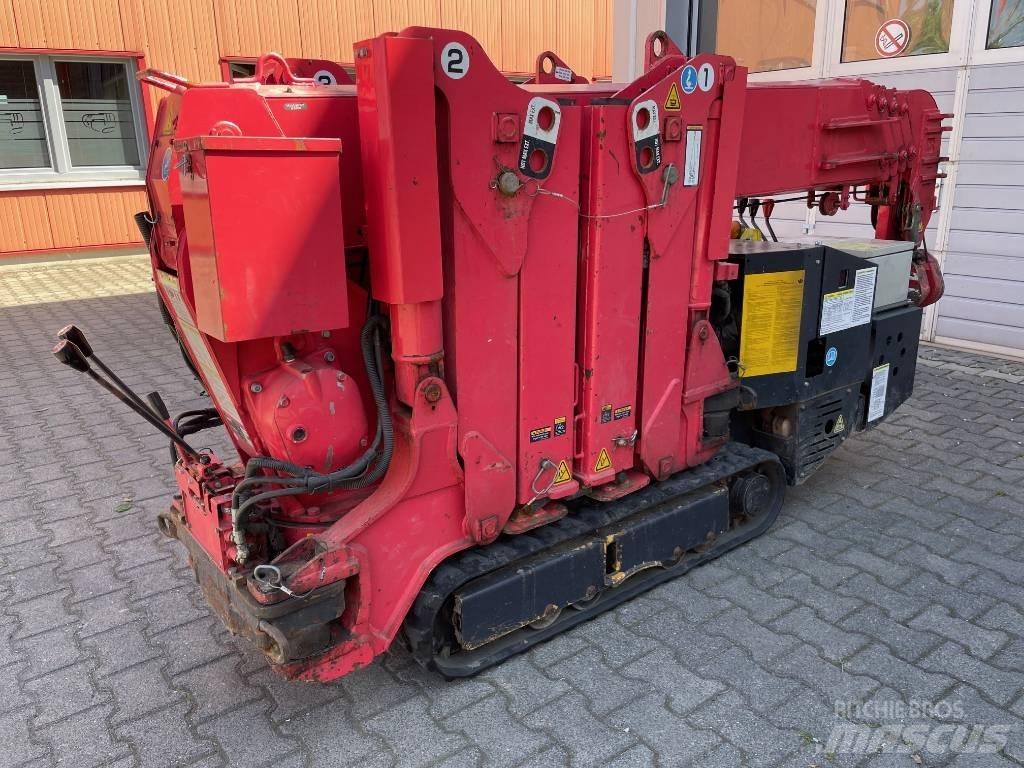 Unic URW-095 Lánctalpas daruk