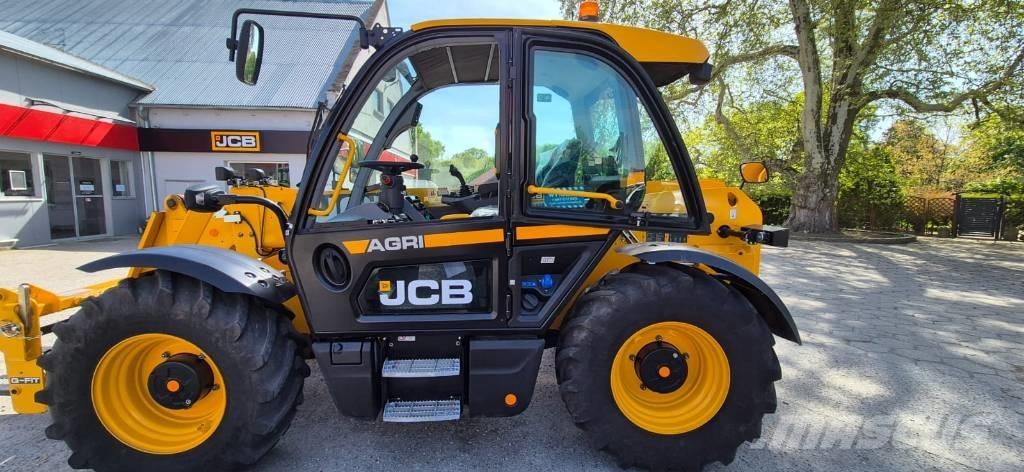 JCB 542-70 Agri Teleszkópos rakodók