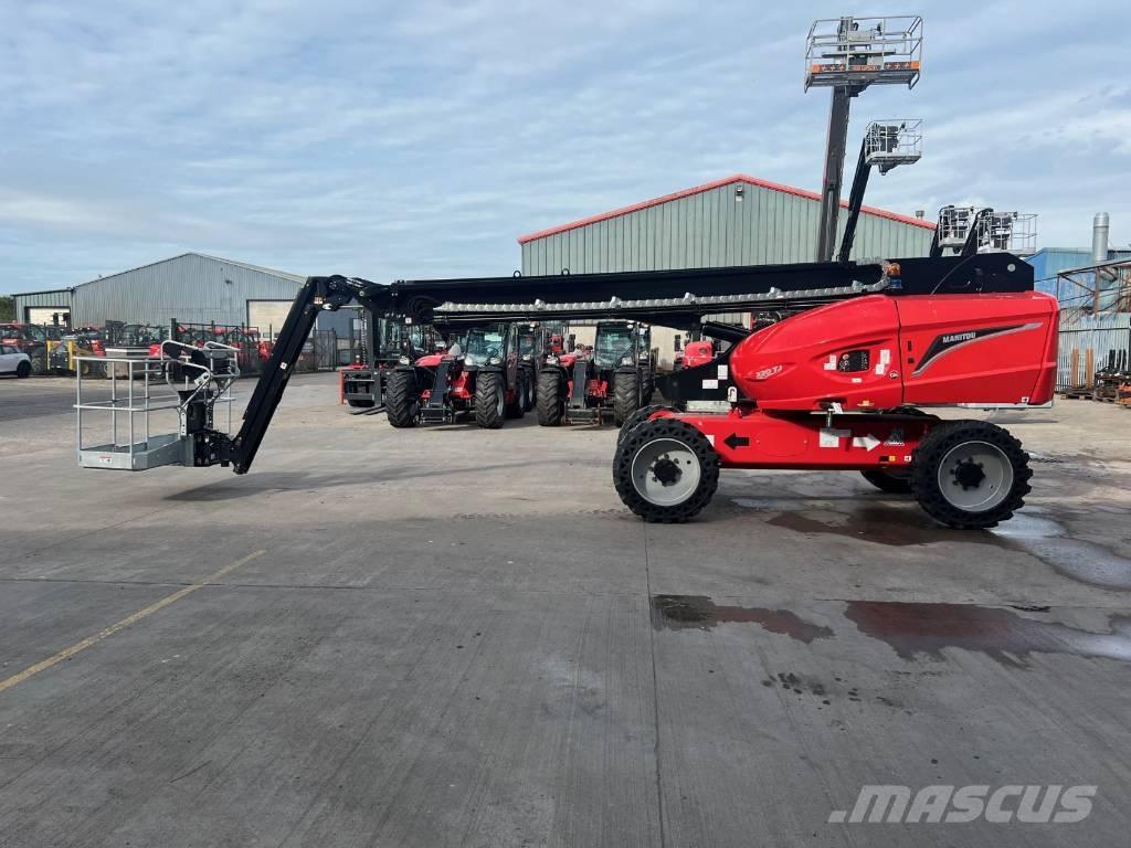 Manitou 220 TJ Karos emelők
