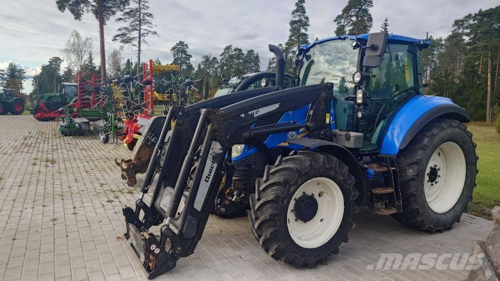 New Holland T 5.120 Traktorok