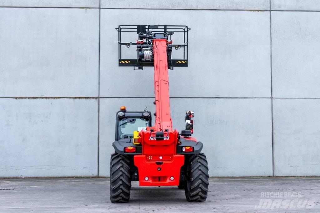 Manitou MT 930 HA Teleszkópos rakodók