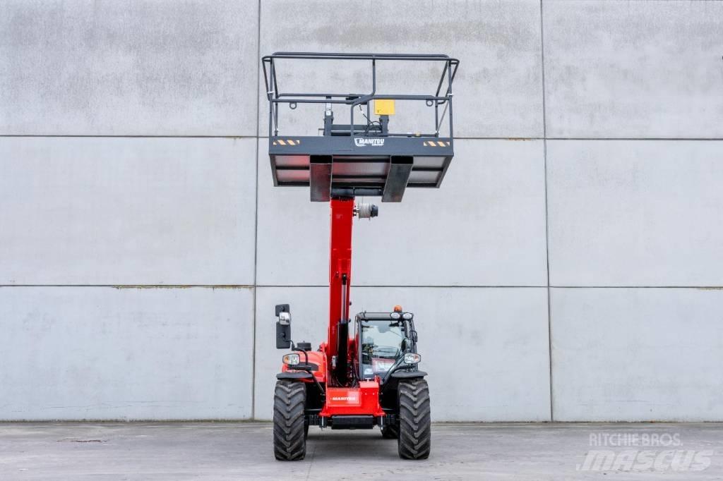 Manitou MT 930 HA Teleszkópos rakodók