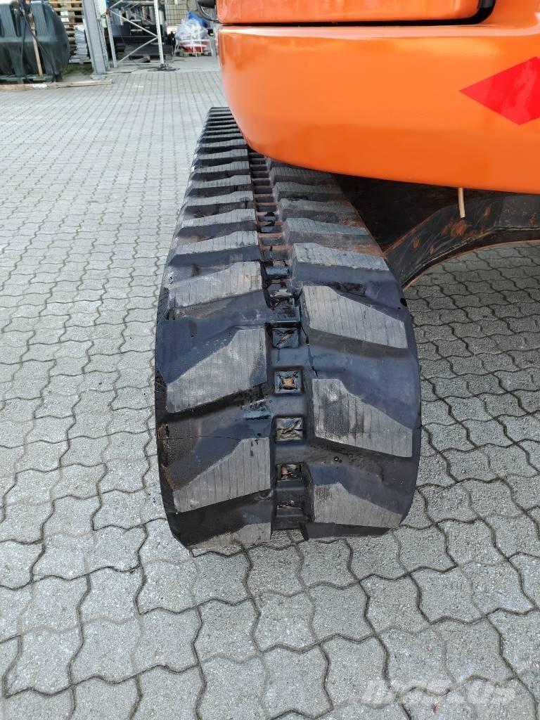 Hitachi ZX 85 US-6 Közepes (midi) kotrók 7 t - 12 t