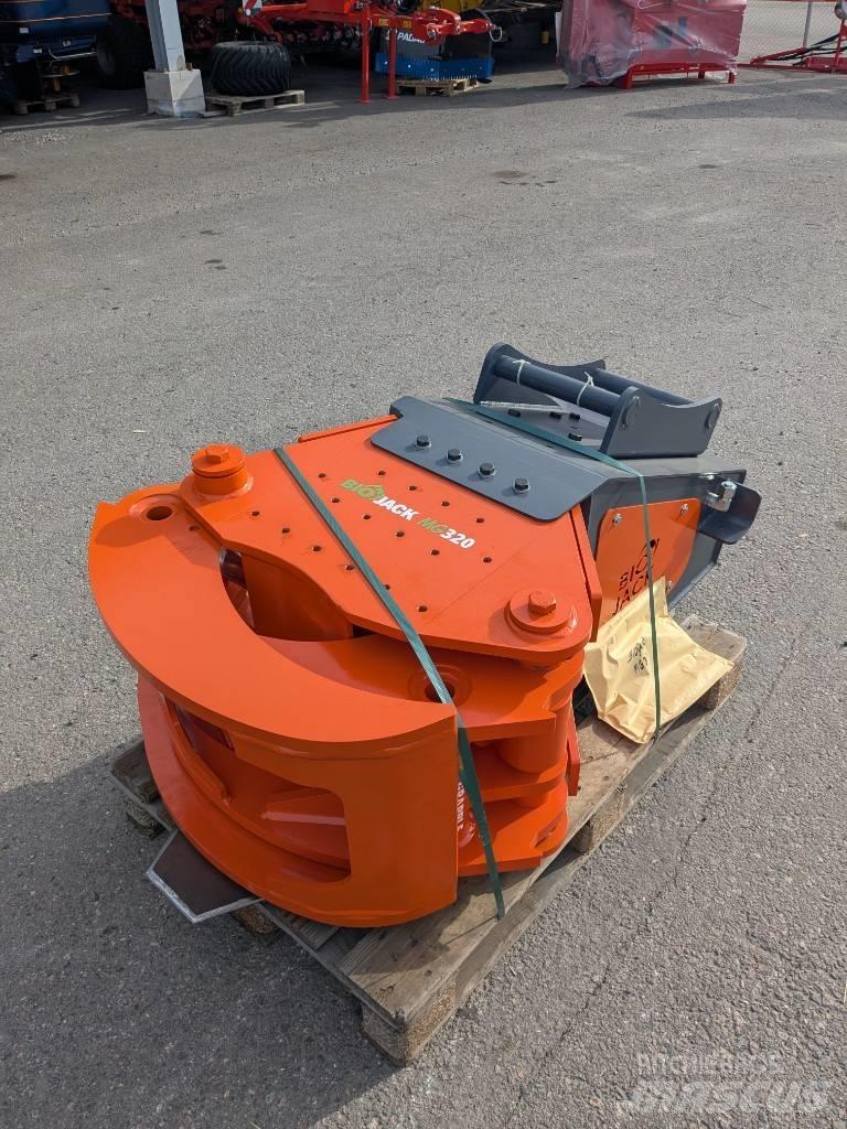 Biojack MG320 Markolók