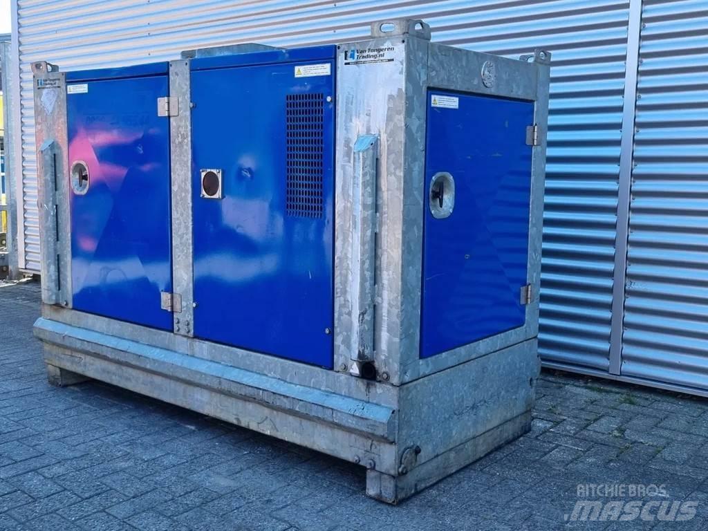 BBA PT90 B-compact Vízpumpák
