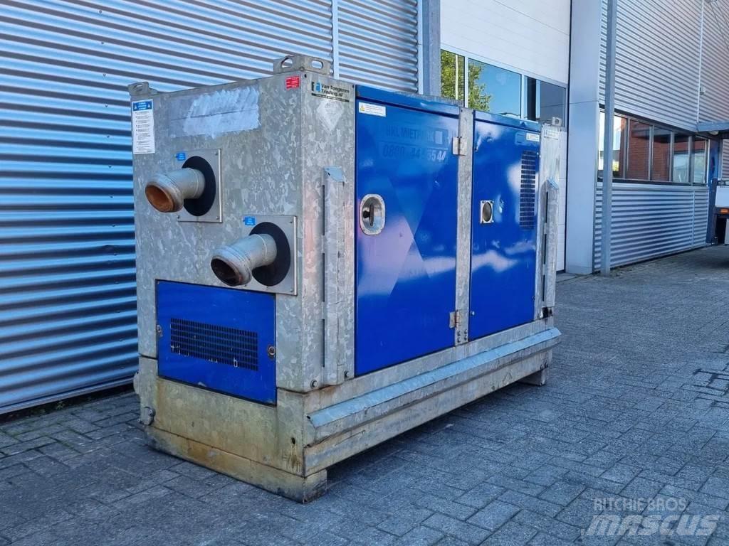 BBA PT90 B-compact Vízpumpák
