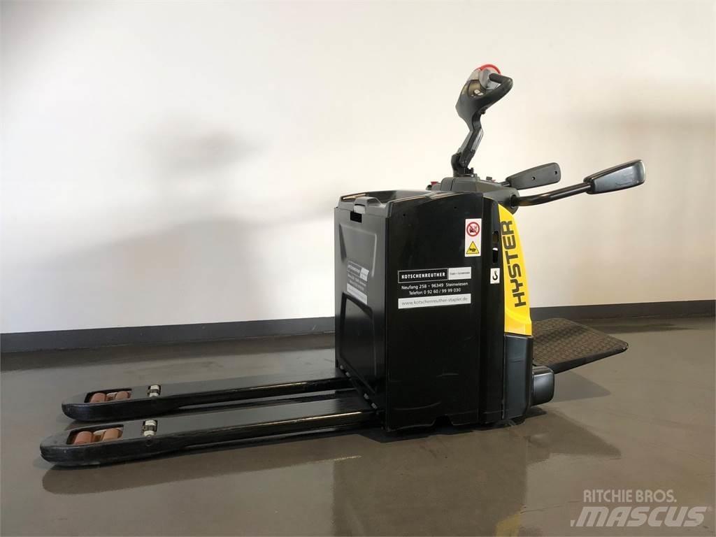 Hyster P2.5S Alacsony emelőkocsi