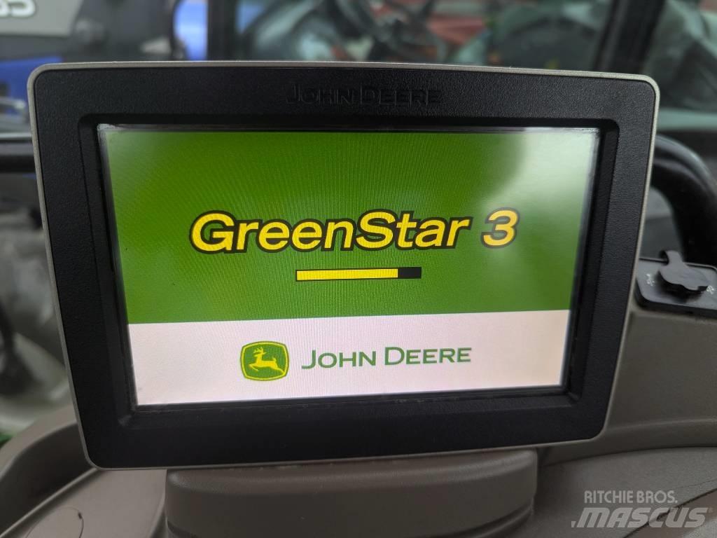 John Deere 6125 R Traktorok