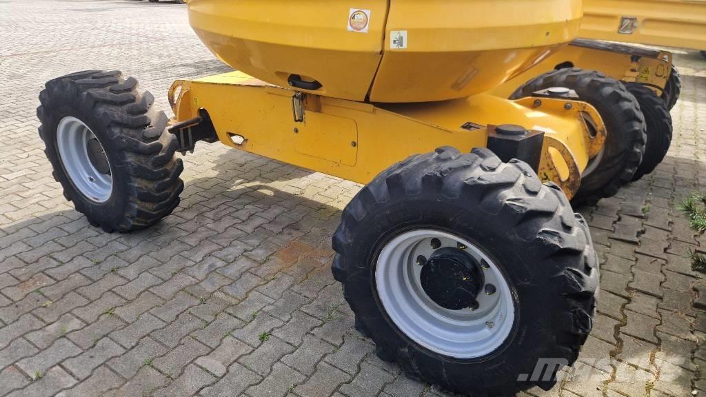 Manitou 160 ATJ Karos emelők