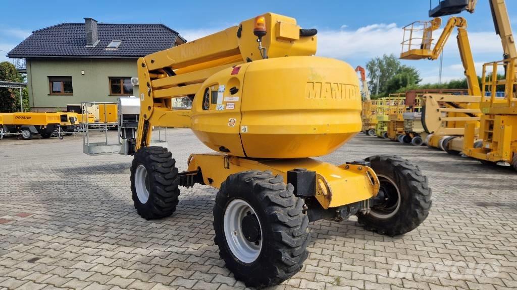 Manitou 160 ATJ Karos emelők