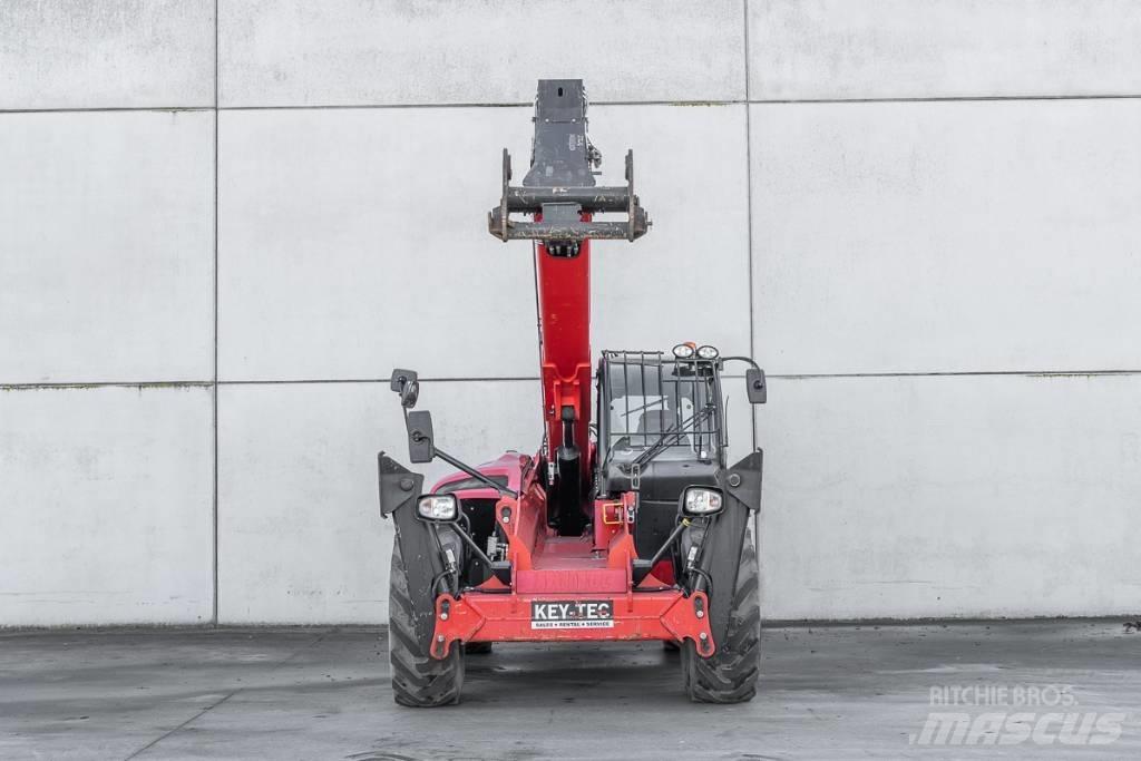 Manitou MT 1840 Teleszkópos rakodók