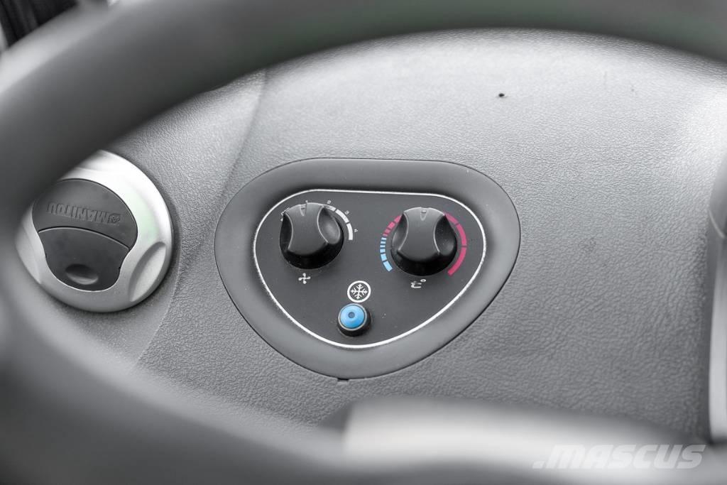 Manitou MT 1840 Teleszkópos rakodók