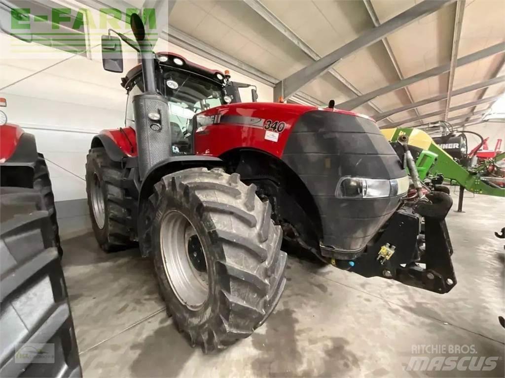 Case IH magnum 340 Traktorok