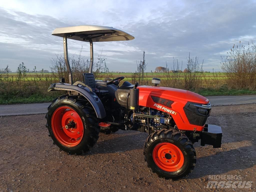  PlusPower TT604 Traktorok
