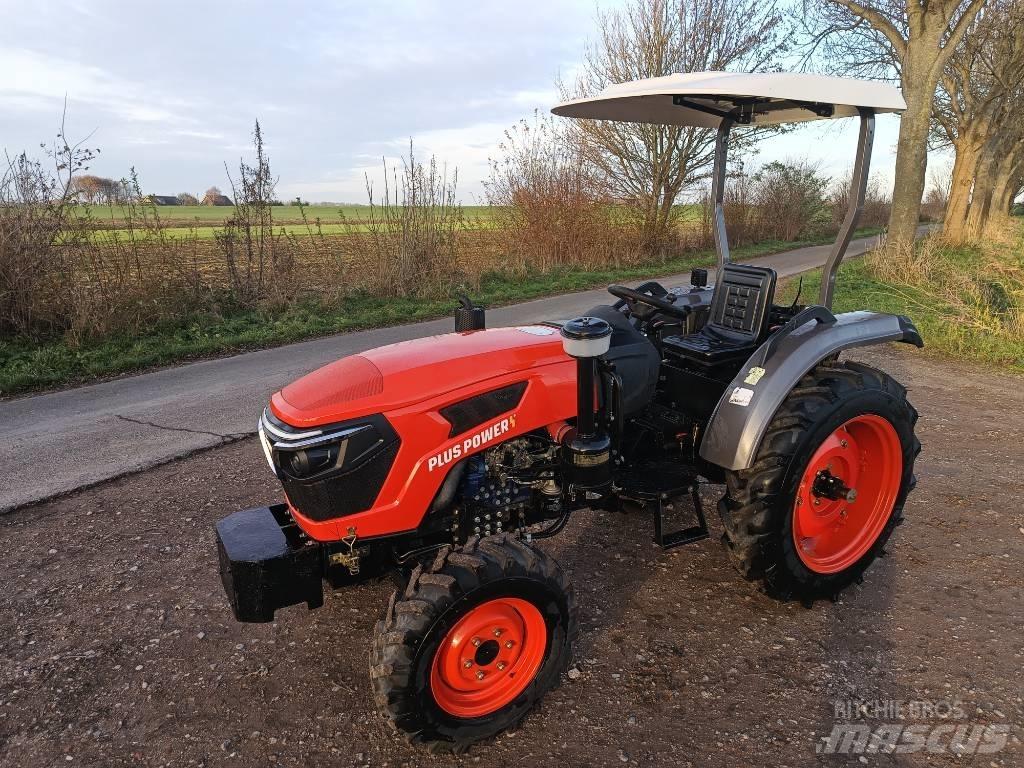  PlusPower TT604 Traktorok