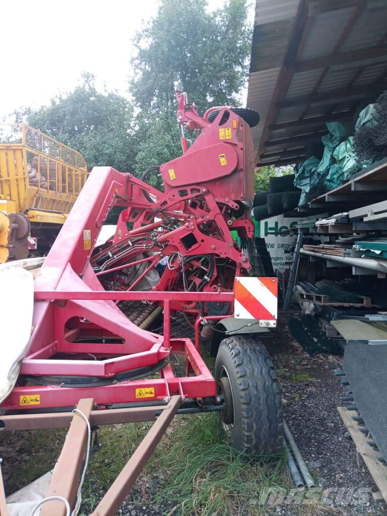 Grimme Rexor 930 Répabetakarítók