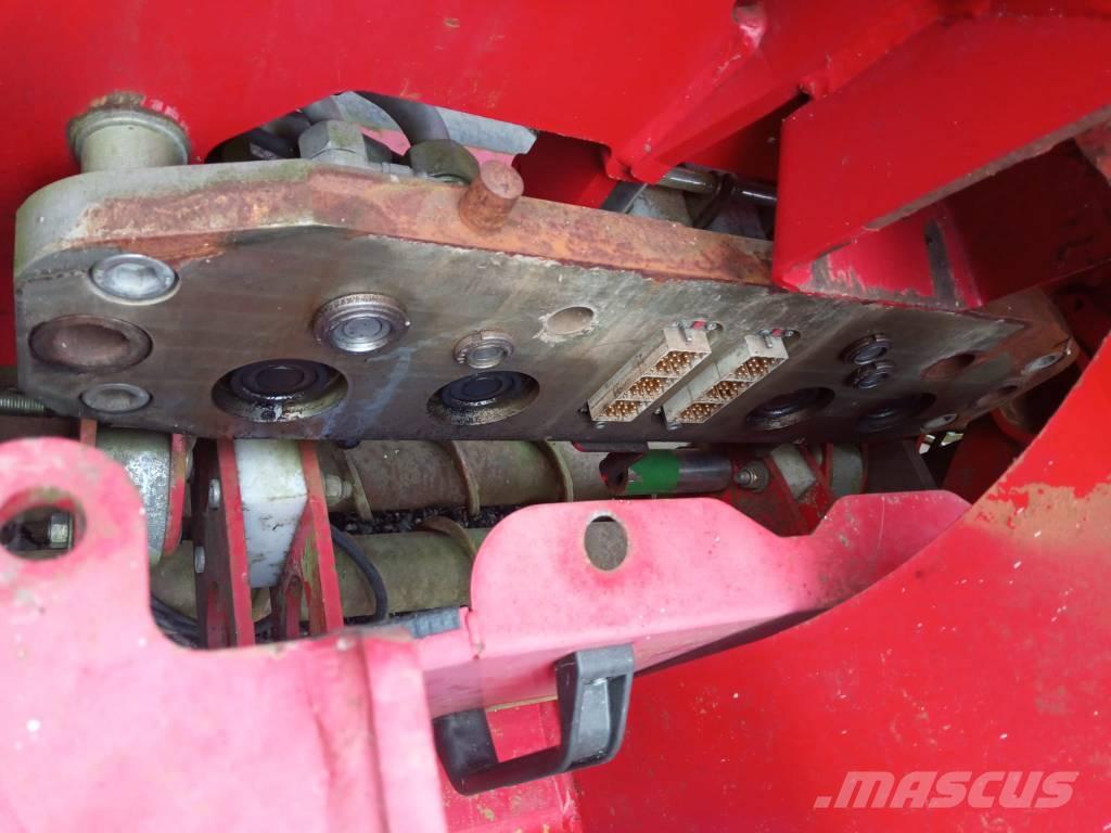 Grimme Rexor 930 Répabetakarítók