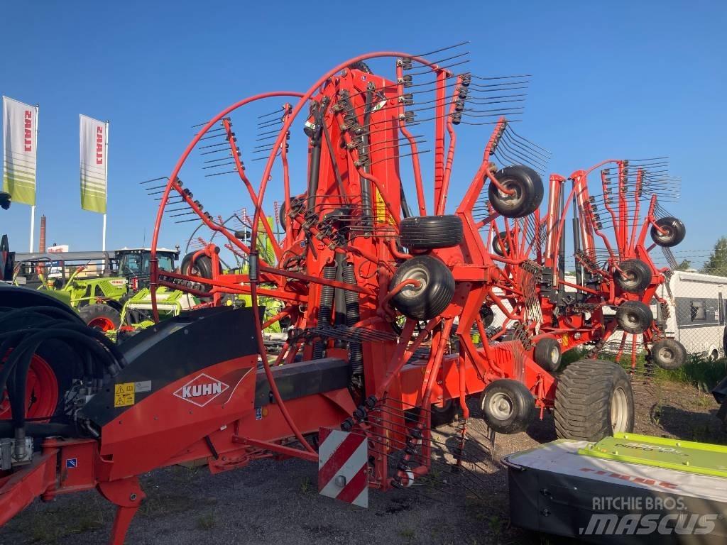 Kuhn GA 15131 Rendforgatók