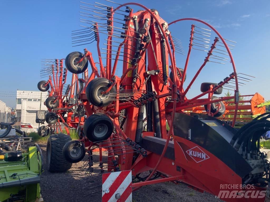 Kuhn GA 15131 Rendforgatók