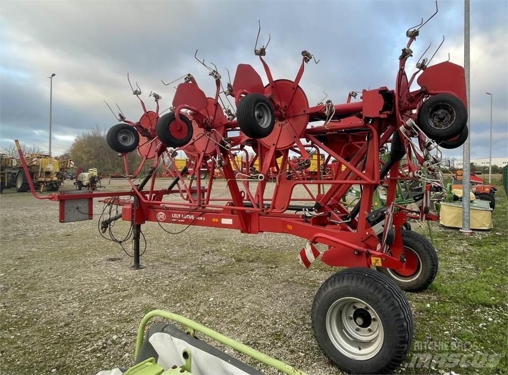 Lely Lotus 1020 S Rendkészítő