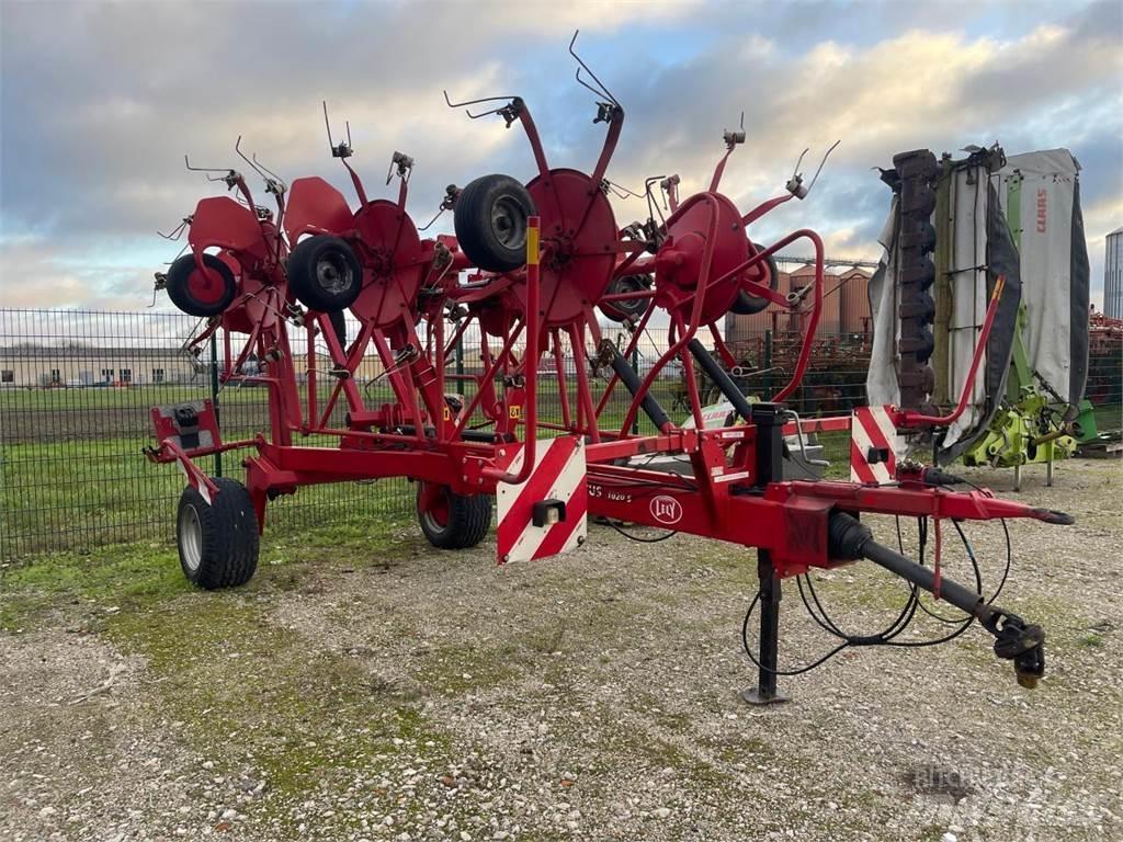 Lely Lotus 1020 S Rendkészítő