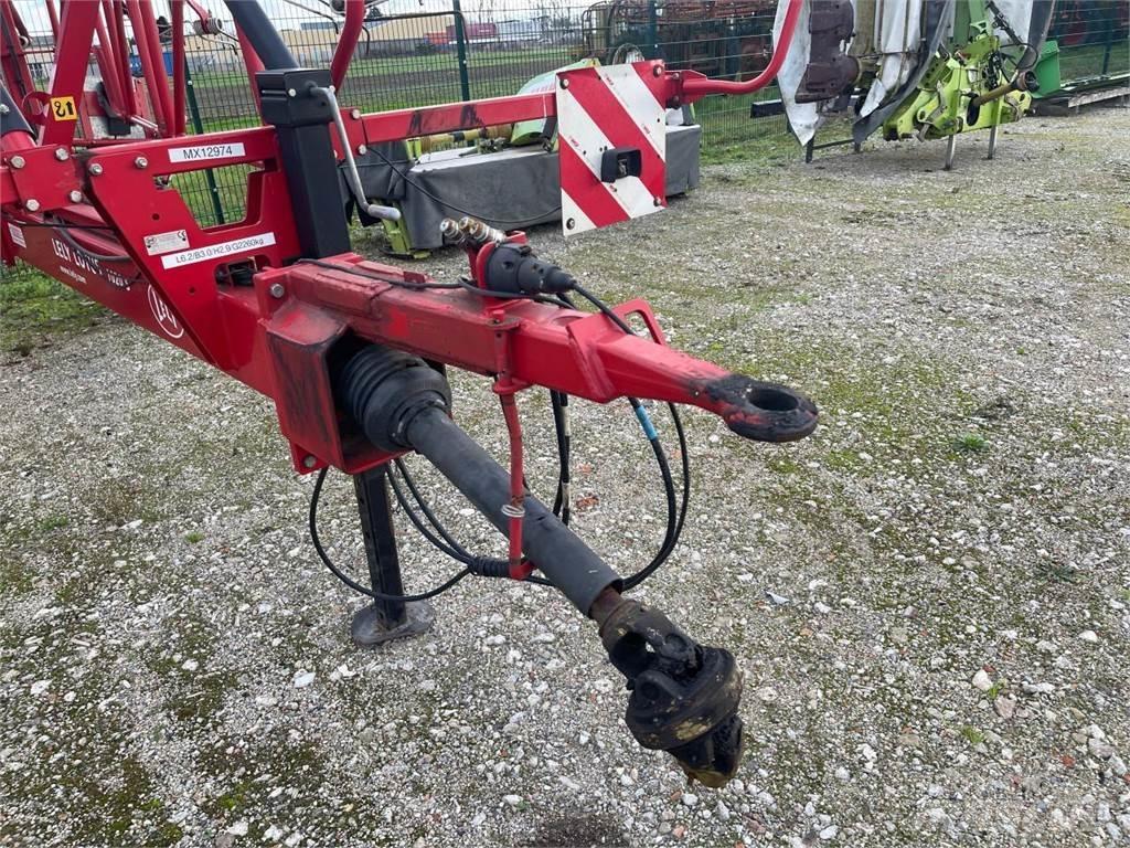 Lely Lotus 1020 S Rendkészítő