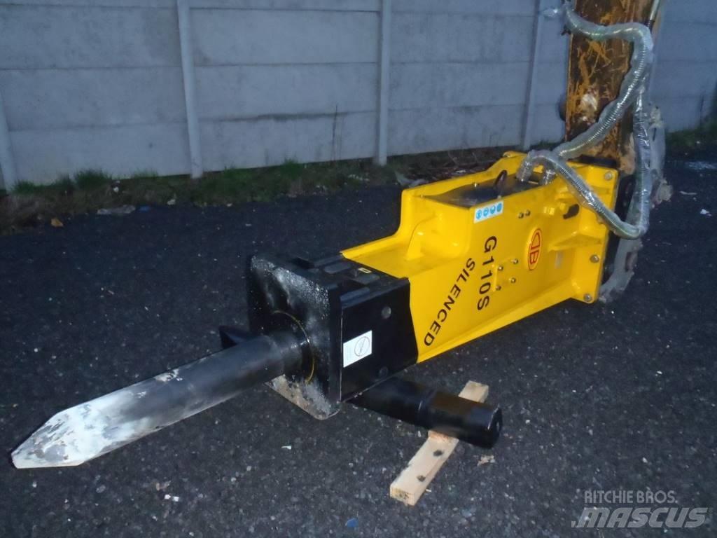  TUR G110S 2450kg Fejtőgépek