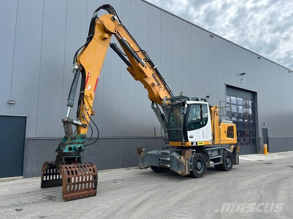 Liebherr LH 24 M Hulladékkezelő gépek