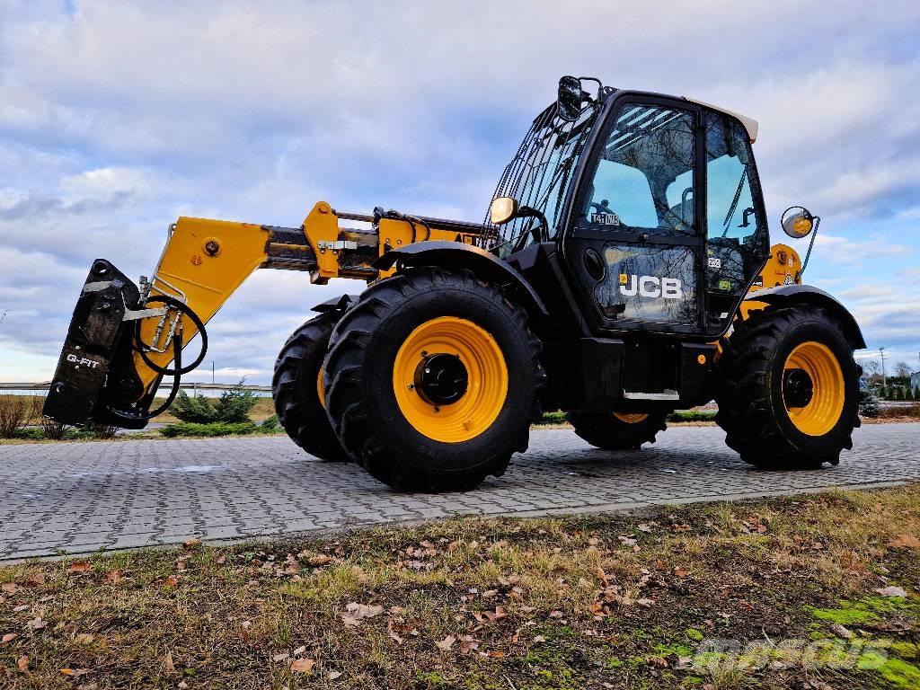 JCB 535-95 Teleszkópos mezőgazdasági rakodók