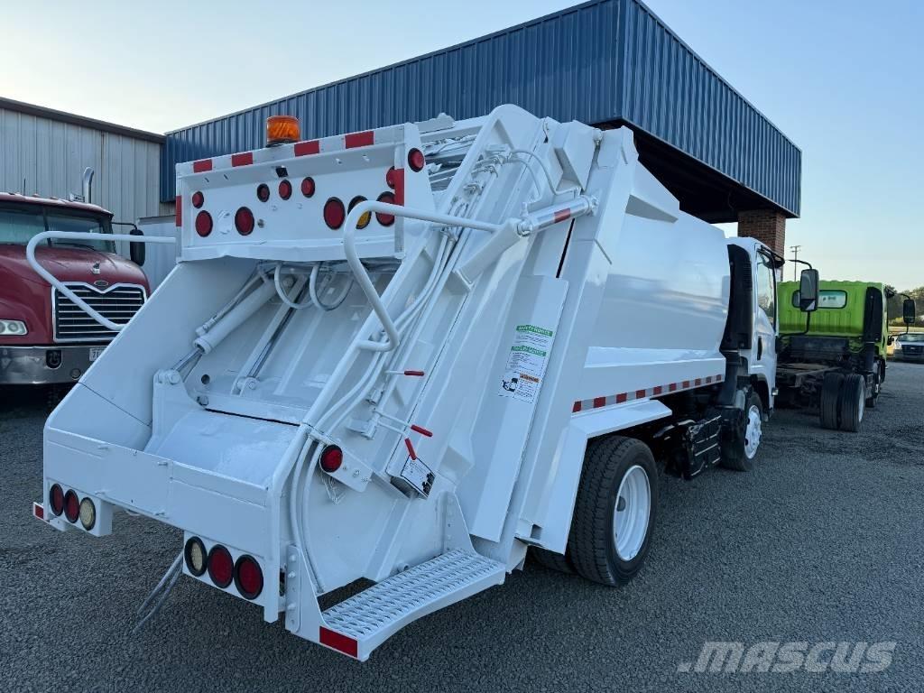 Isuzu NRR Hulladék szállítók